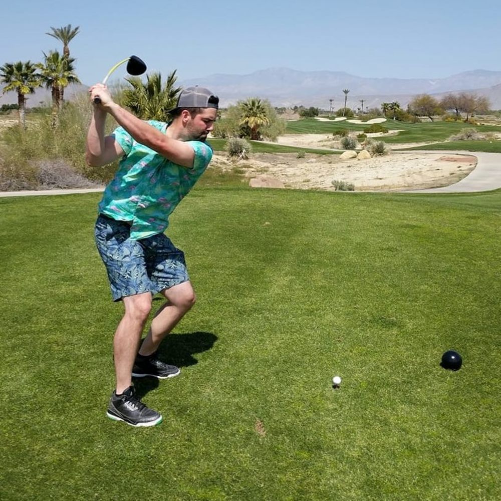 Meet your Posher, Keith